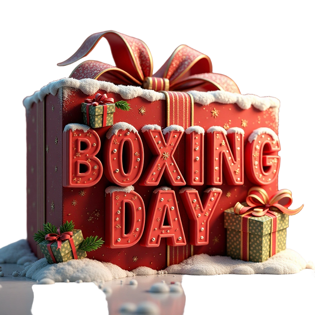 Boxing Day Celebration